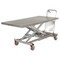 Vestil Partially SS Elevating Cart, 1K, 31.5 x 63 CART-1000-LD-PSS - alternate 2